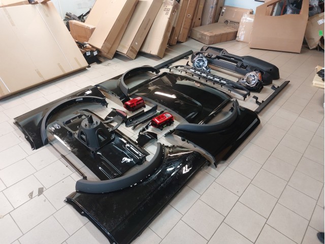 Complete Body Kit